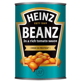 Heinz paradicsomos bab 415g Heinz paradicsomos bab 415g