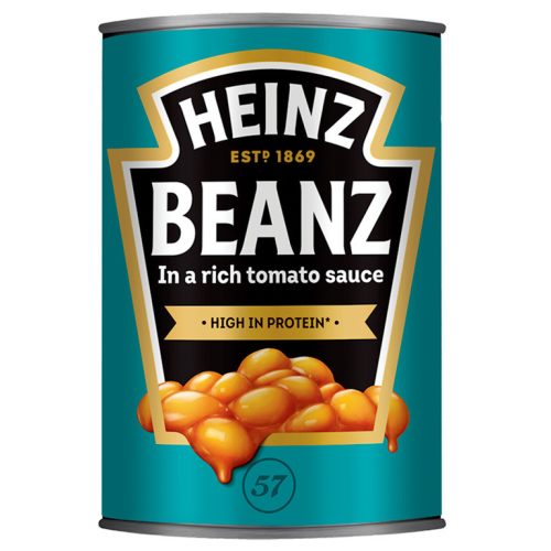 Heinz paradicsomos bab 415g