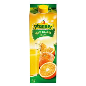 Pfanner 2l Narancslé 100%