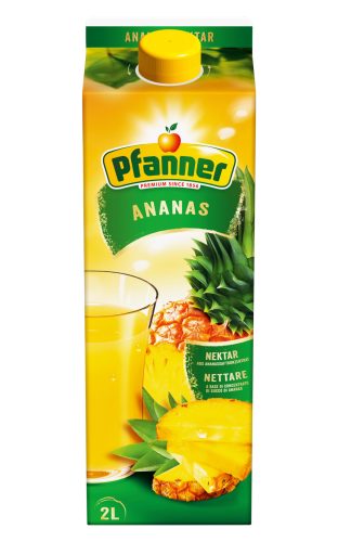 Pfanner 2l Ananász 50%