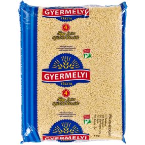 Gyermelyi 4 tojásos rizsszem 6kg