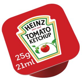 Heinz dippot Ketchup 25g tálkás Heinz dippot Ketchup 25g tálkás