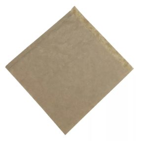 I. Hamburgeres tasak papír Kraft 15x15 200db