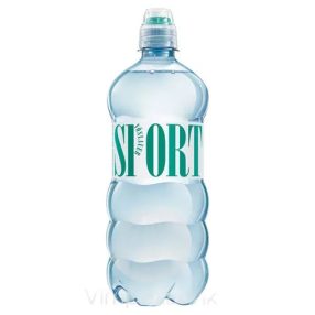Vöslauer Sport ásványvíz mentes 0,75l PET +DRS