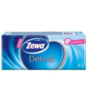 V. Zewa papírzsebkendő  10*10 V. Zewa papírzsebkendő  10*10