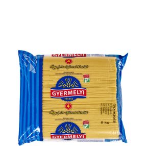 Gyermelyi 4 tojásos spagetti 3x5kg