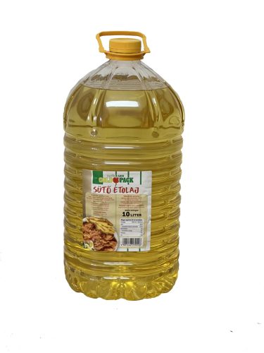 GP Sütő étolaj 10l PET 