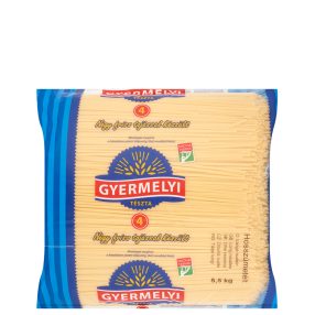 Gyermelyi 4 tojásos Hosszúmetélt 3x5kg