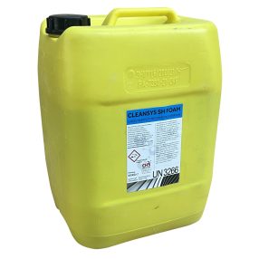 V. CHS Cleansys SH Foam lúgos tisztítószer 22l/25kg