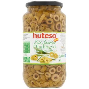 HUTESA Olajbogyó zöld egész  935ml HUTESA Olajbogyó zöld egész  935ml