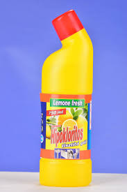 V. Dalma HIPOKLORITOS WC tisztító gél 750ml lemone fresh