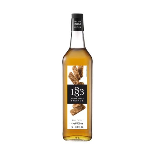 1883 Speculoos (fahéjas keksz szirup) 1L