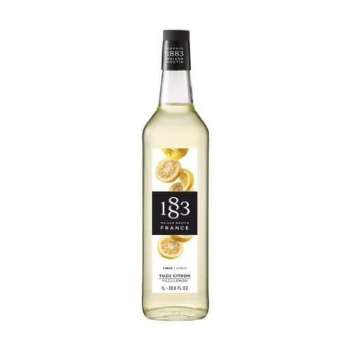 1883 Yuzu Lemon (yuzu szirup) 1L
