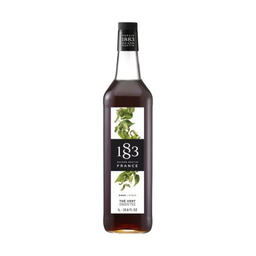 1883 Green tea (zöld tea szirup) 1l
