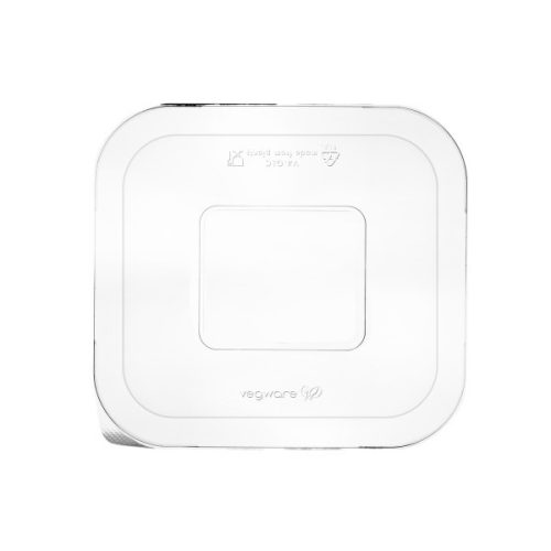 I. PLA Gourmet doboztető V4 átlátszó 50db/cs V4-GLC
