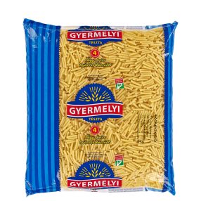 Gyermelyi 4 tojásos rövidcső 5kg