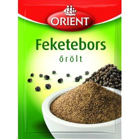 Orient Z Feketebors őrölt 12g