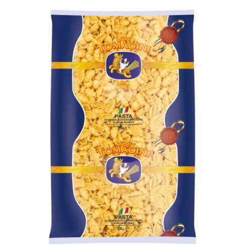 Tomadini Nagykagyló/Gnocci 5kg