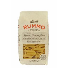 Rummo Penne rigate tészta 1kg