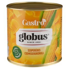 GLOBUS csemegekukorica 2120g