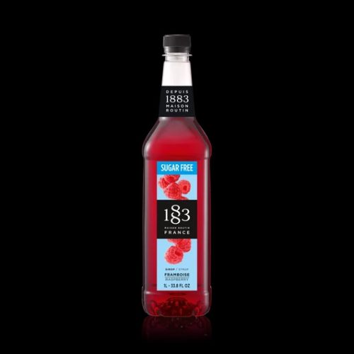 1883 Raspberry Suga Free (cukormentes málna szirup) 1l
