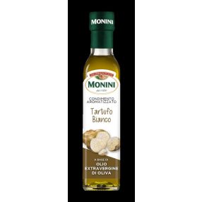 Monini Szarvasgomba ízesítésű olívaolaj 250ml Monini Szarvasgomba ízesítésű olívaolaj 250ml