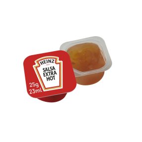 Heinz dippot Salsa 25g tálkás Heinz dippot Salsa 25g tálkás