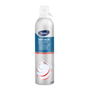 Debic Habspray cukrozott (piros) 35% 700ml 