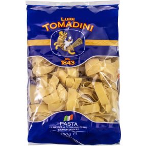 Tomadini 500g Pappardelle - fészek