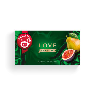 Teekanne WOF Pear-Fig Love körtés fügés gyüm.tea 40g