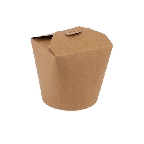 I. Tésztás doboz KRAFT 750ml 50db/cs