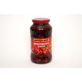 Parmen Gold Meggybefőtt magozott 720ml