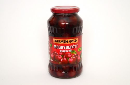 Parmen Gold Meggybefőtt magozott 720ml