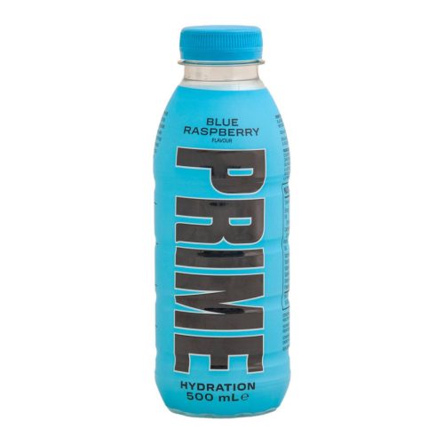 Prime Blue Raspberry 500ml