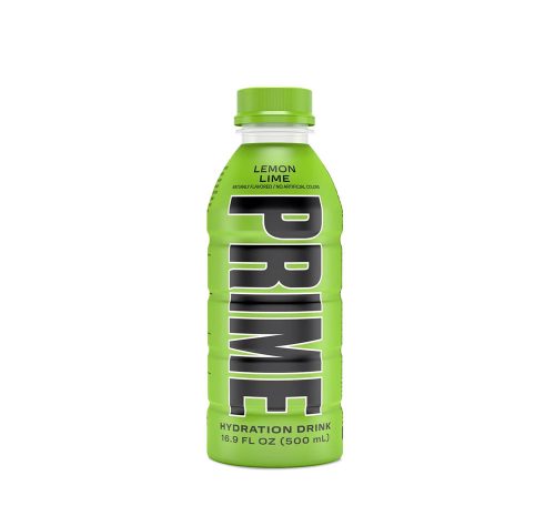 Prime Lemon Lime 500ml
