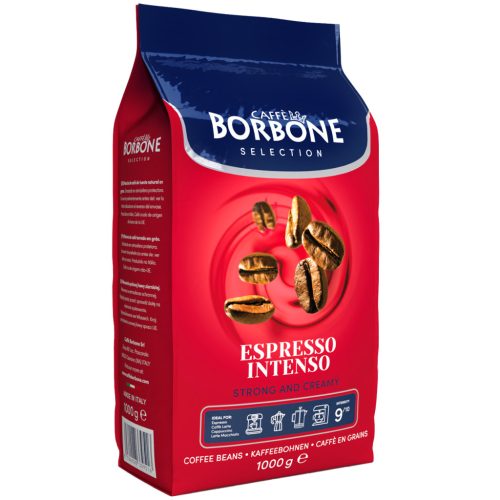 Caffe Borbone szemes kávé ESPRESSO INTENSO 1kg (100% Robusta) 