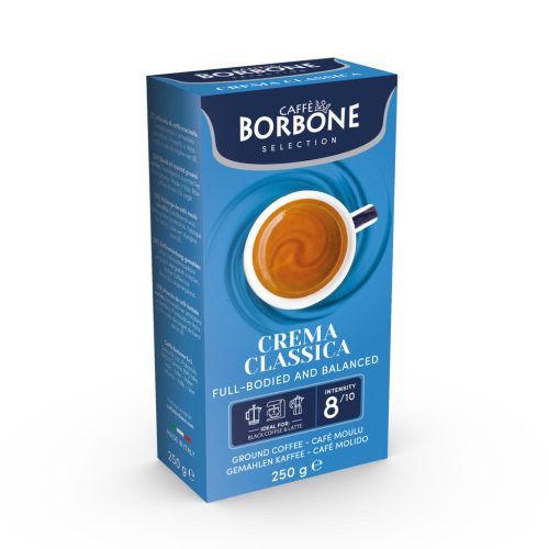 Caffe Borbone őrölt kávé CLASSICA 250g
