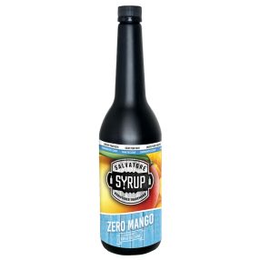 Salvatore Syrup Cukormentes Mangó szirup 0,7l