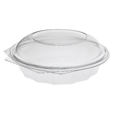 I. Delikát egybefedeles tálka 750 ml RPET SH190/750 (Coveris PL) - 240db 