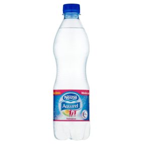 Nestlé Aquarel 0,5l szénsavas  +DRS 