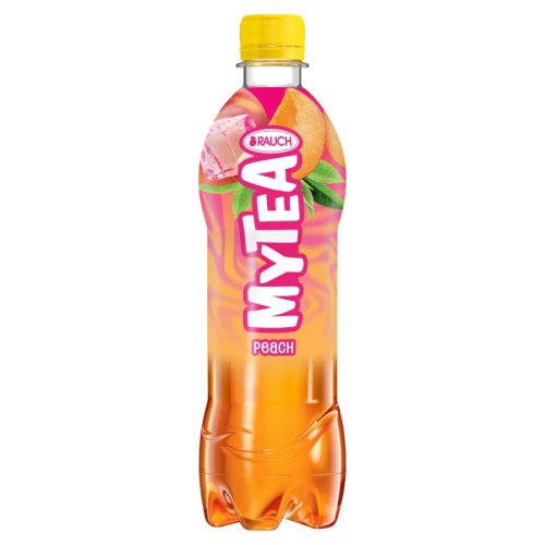 R.IceTea 0,5l Őszibarackos MyTea  +DRS 