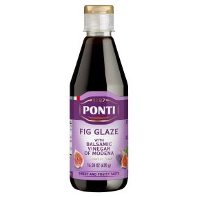 .Ponti Glassa krém fügével 485g