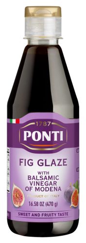 .Ponti Glassa krém fügével 485g