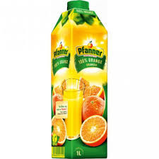 Pfanner 1l Narancslé 25%  