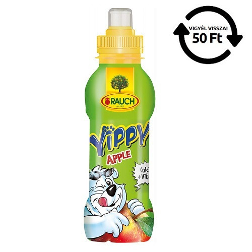Yippy Apple 0,33 l  12% sportkupakos  +DRS