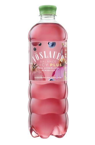 Vöslauer Balance Juicy Piros gyüm. 750ml  +DRS 
