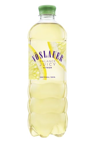 Vöslauer Balance Juicy Citrom 750ml   +DRS 
