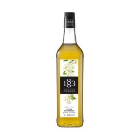 1883 Elder Flower (bodzavirág szirup) 1l  +DRS
