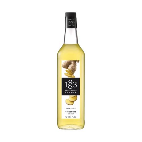 1883 Ginger (gyömbér szirup) 1l +DRS