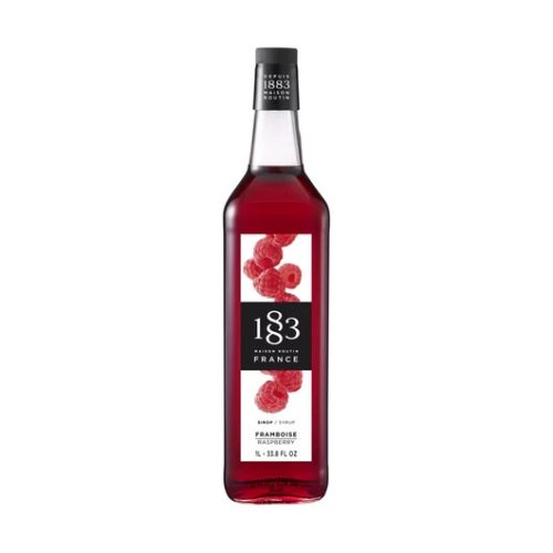 1883 Raspberry (málna szirup) 1l  +DRS